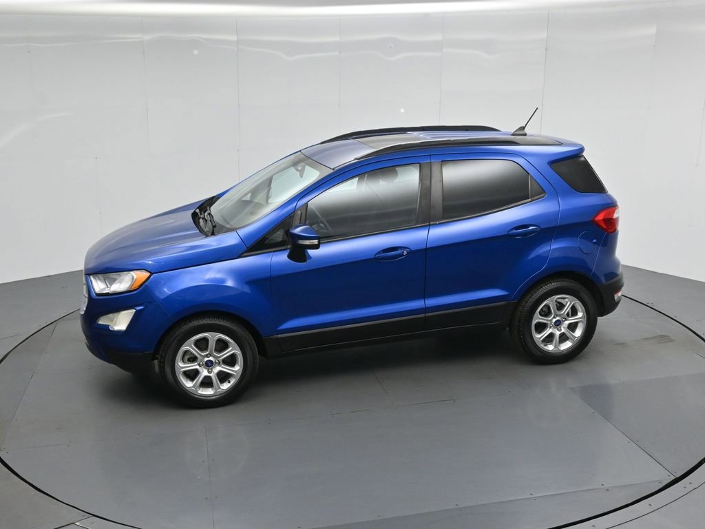 Certified 2020 Ford EcoSport SE image 43