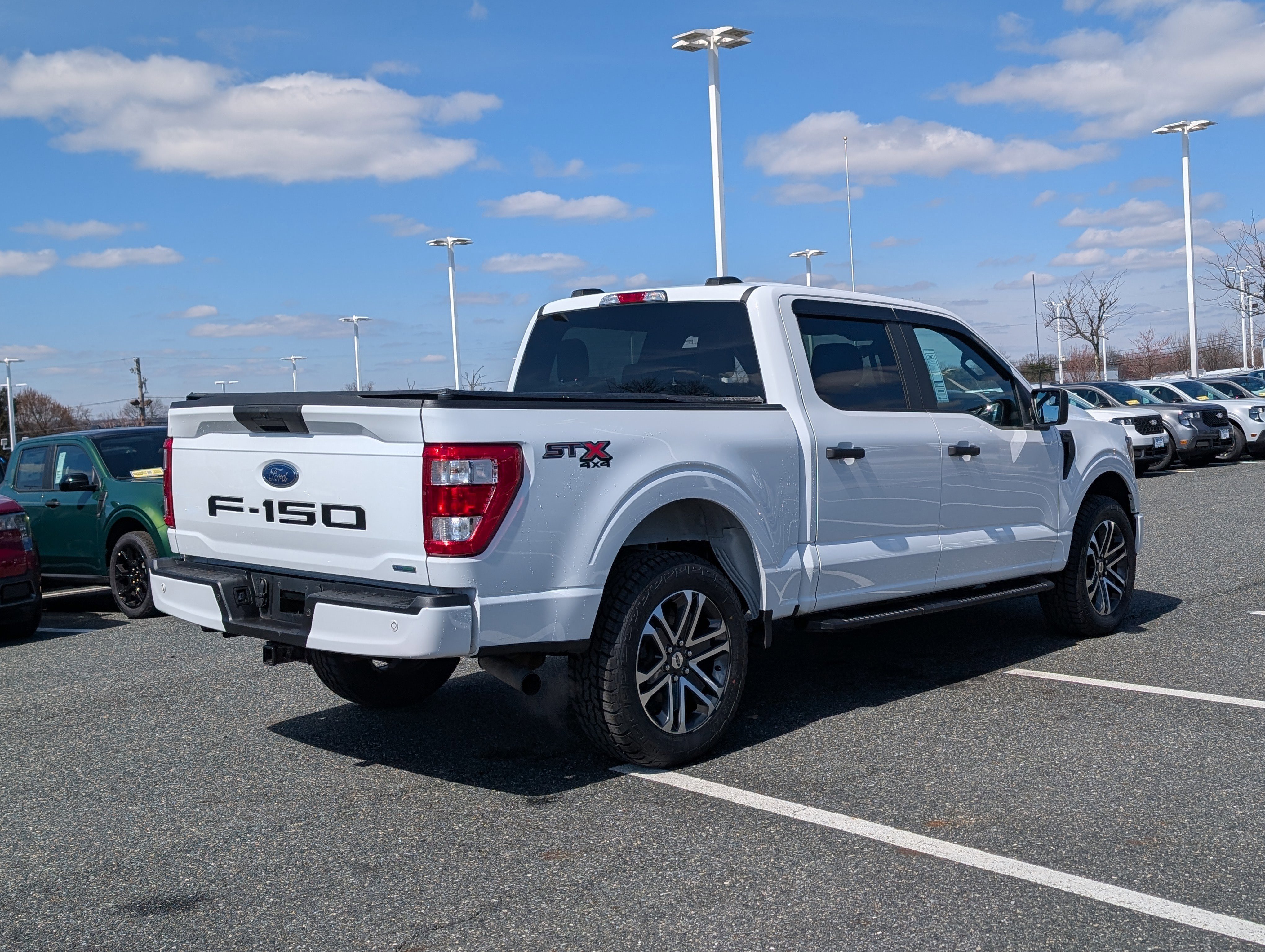 Certified 2023 Ford F150 XL w/ STX Appearance Package image 5