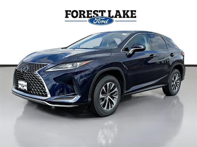 Used 2021 Lexus RX 350 AWD image 3