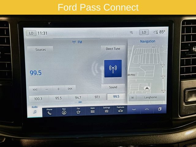 Certified 2023 Ford F150 XLT w/ Equipment Group 302A High AWD/4WD image 32