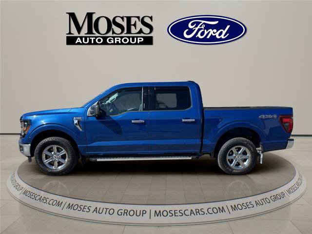 Certified 2024 Ford F150 XLT w/ Mobile Office Package AWD/4WD image 8