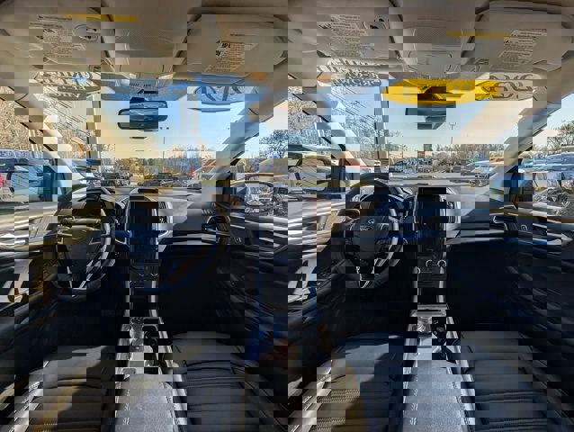 Certified 2024 Ford Edge SEL w/ Convenience Package image 16