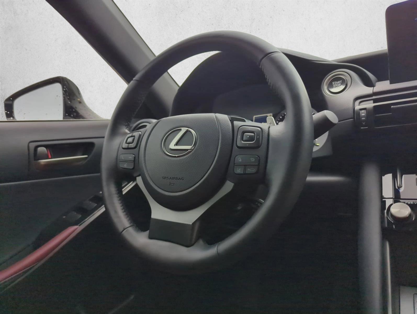 Used 2025 Lexus IS 350 F Sport RWD image 28