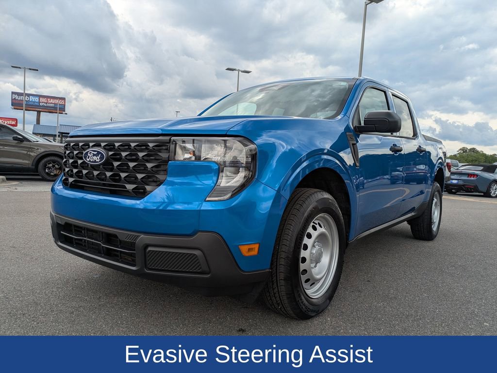 Certified 2025 Ford Maverick XL FWD image 8