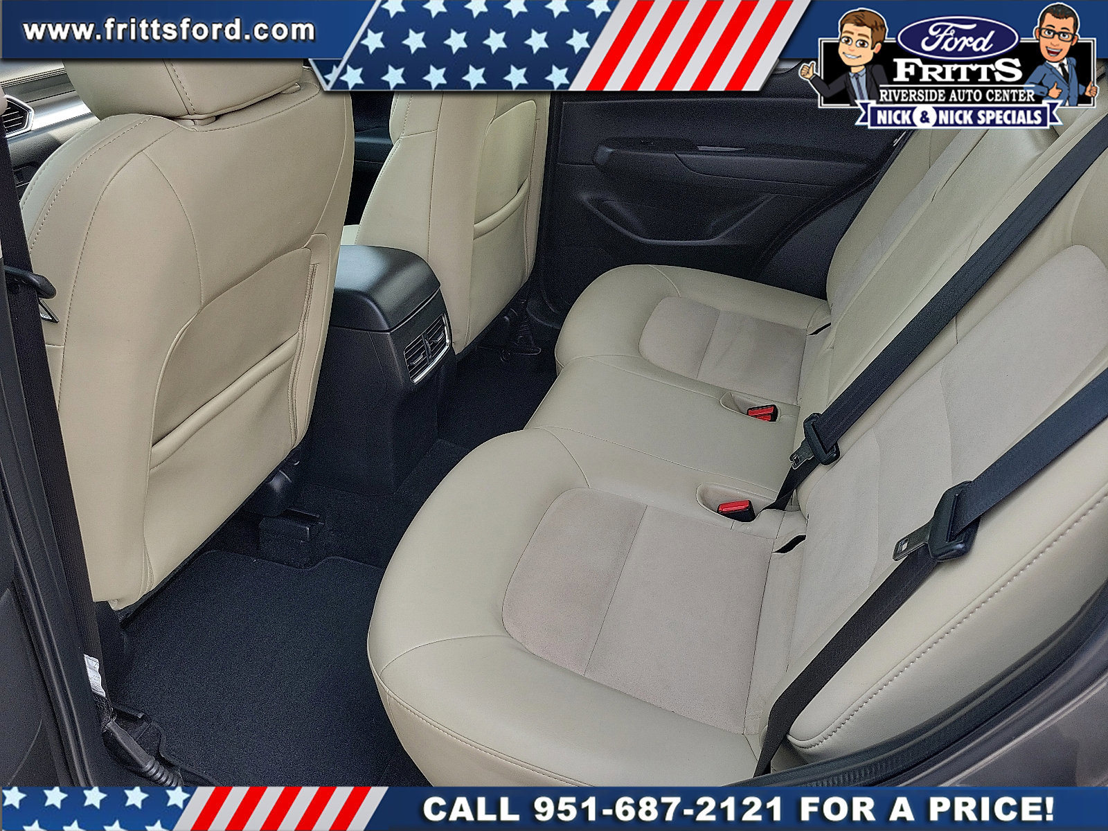 Used 2023 MAZDA CX-5 AWD 2.5 S w/ Select Package image 13