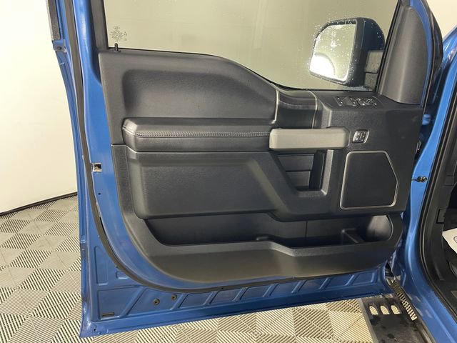Certified 2019 Ford F150 Raptor w/ Equipment Group 802A Luxury AWD/4WD image 18