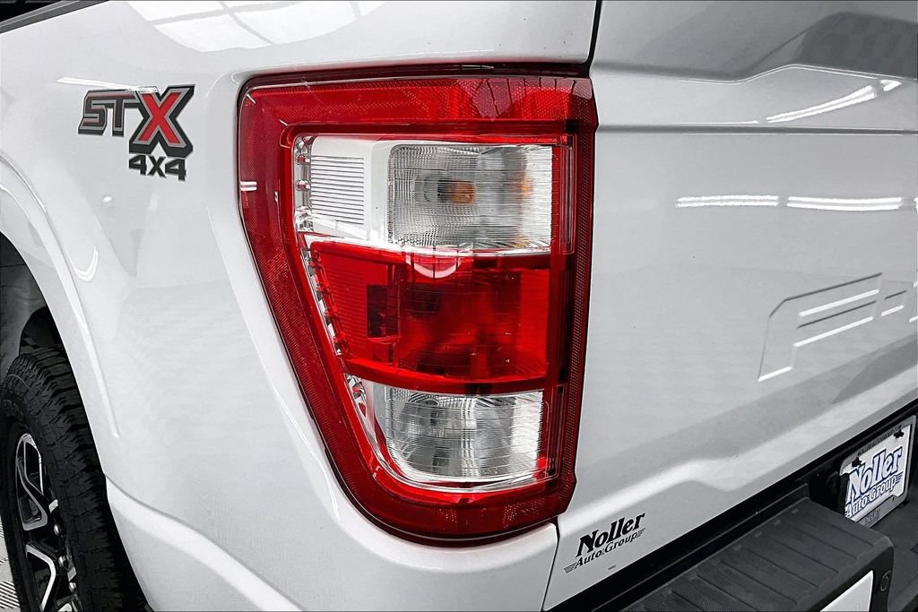 Certified 2023 Ford F150 XL w/ STX Appearance Package AWD/4WD image 31
