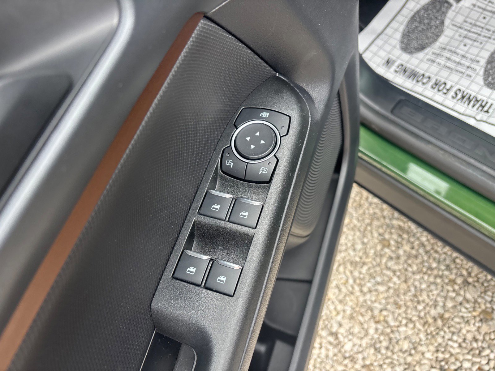 Certified 2024 Ford Bronco Sport Outer Banks image 23