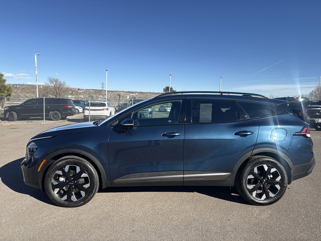 Used 2024 Kia Sportage X-Line Prestige image 2