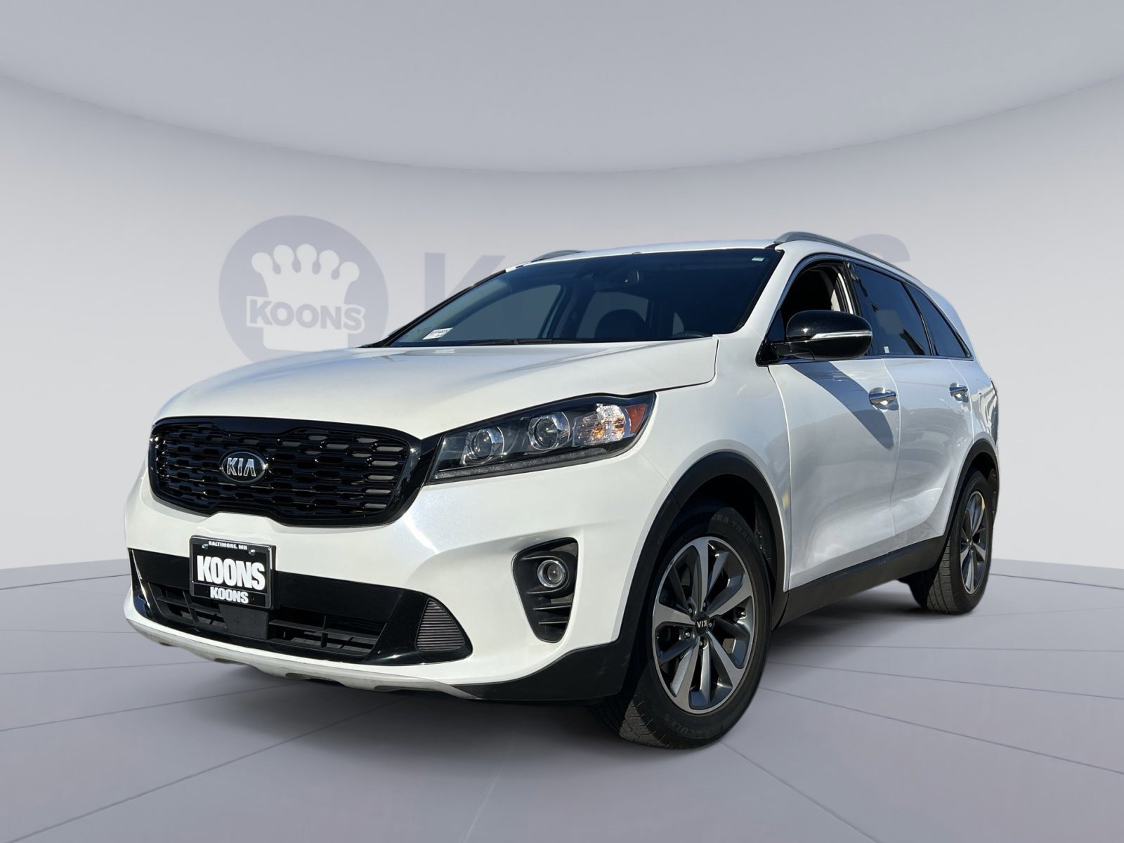 Used 2019 Kia Sorento EX image 7