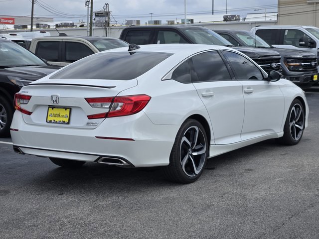 Used 2022 Honda Accord Sport Special Edition image 3