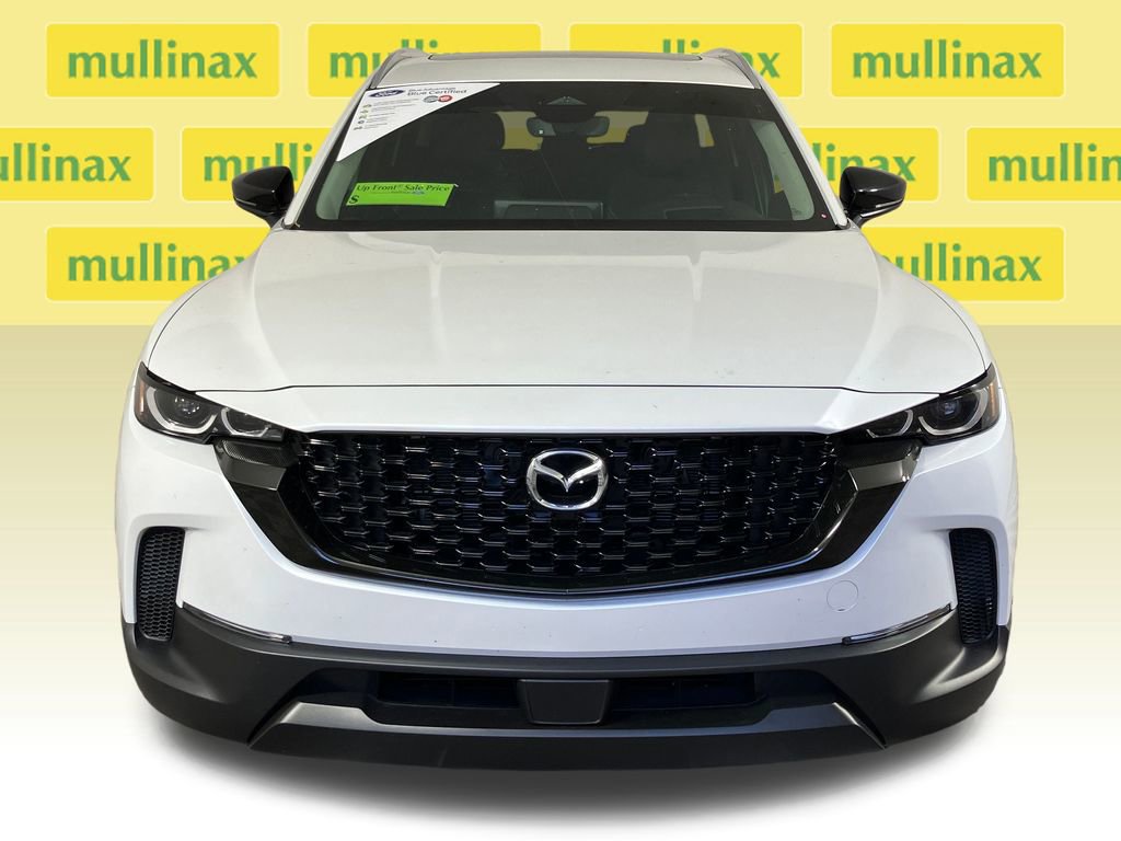 Used 2025 MAZDA CX-50 2.5 Hybrid w/ Weather Package image 8