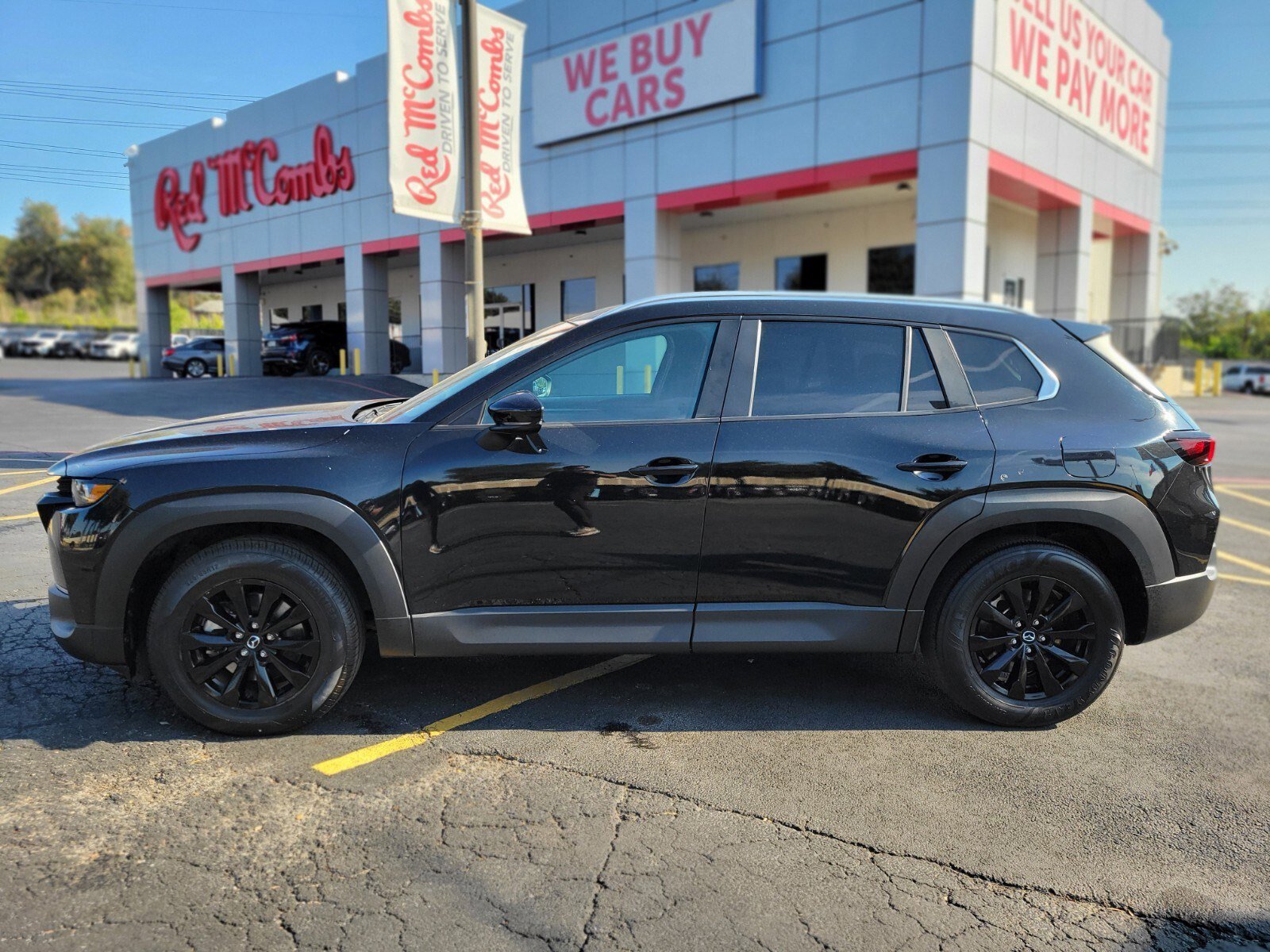 Used 2023 MAZDA CX-50 2.5 S w/ Preferred Plus Pkg image 6