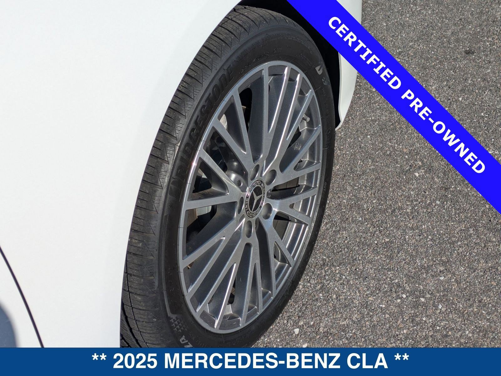 Used 2025 Mercedes-Benz CLA 250 image 12