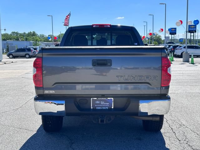 Used 2017 Toyota Tundra SR5 w/ TRD Off Road Package AWD/4WD image 6