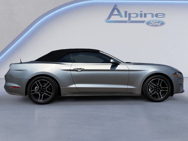 Certified 2022 Ford Mustang Premium RWD image 6