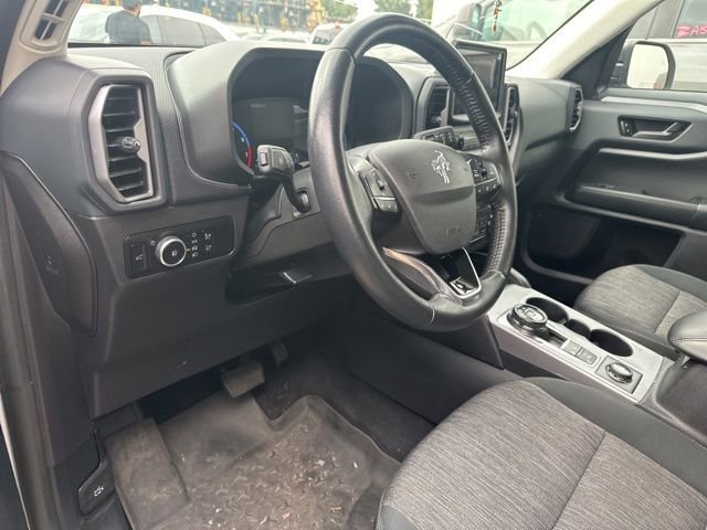 Certified 2023 Ford Bronco Sport Big Bend w/ Convenience Package AWD/4WD image 10