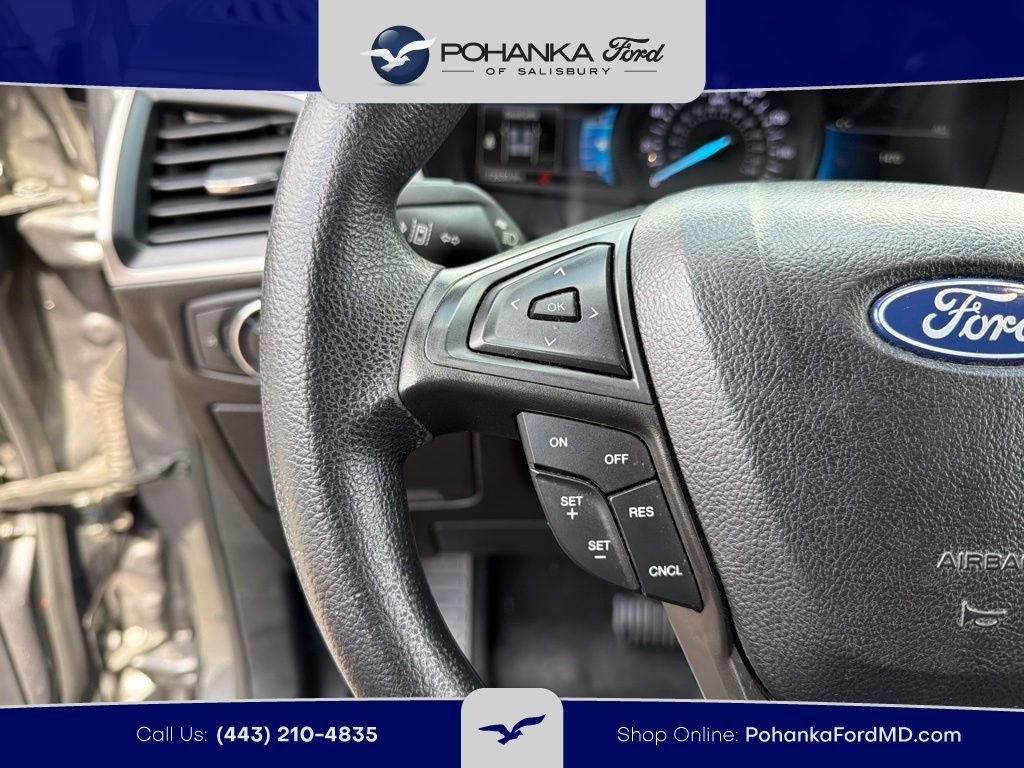 Certified 2022 Ford Edge SE w/ Black Appearance Package AWD/4WD image 16