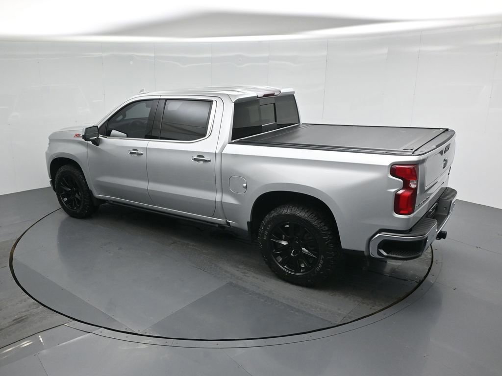 Used 2022 Chevrolet Silverado 1500 LTZ image 19