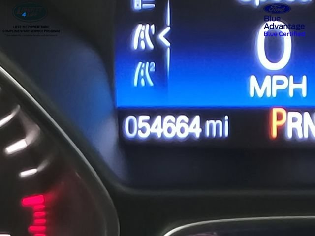 Certified 2019 Ford Escape Titanium AWD/4WD image 33