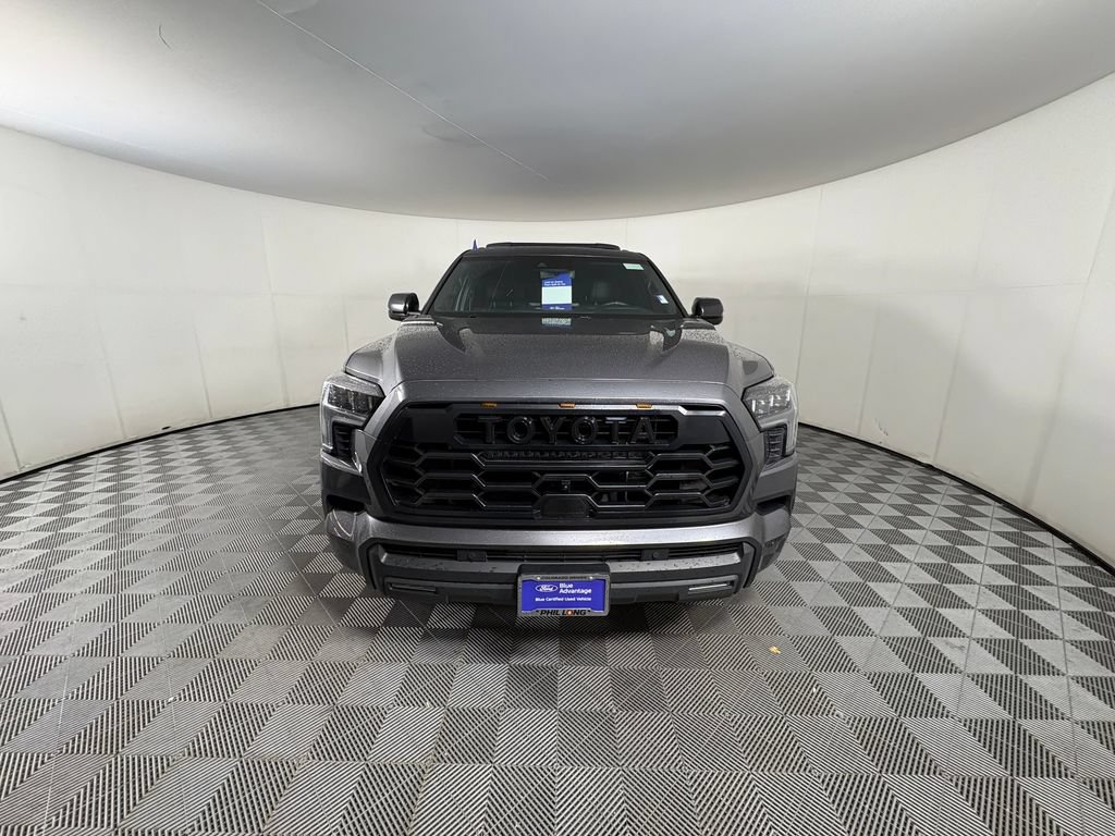 Used 2025 Toyota Sequoia TRD Pro AWD/4WD image 8