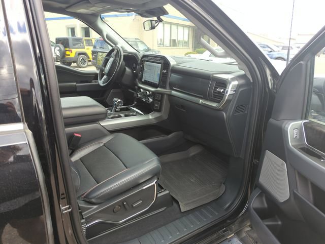 Certified 2023 Ford F150 Lariat AWD/4WD image 19