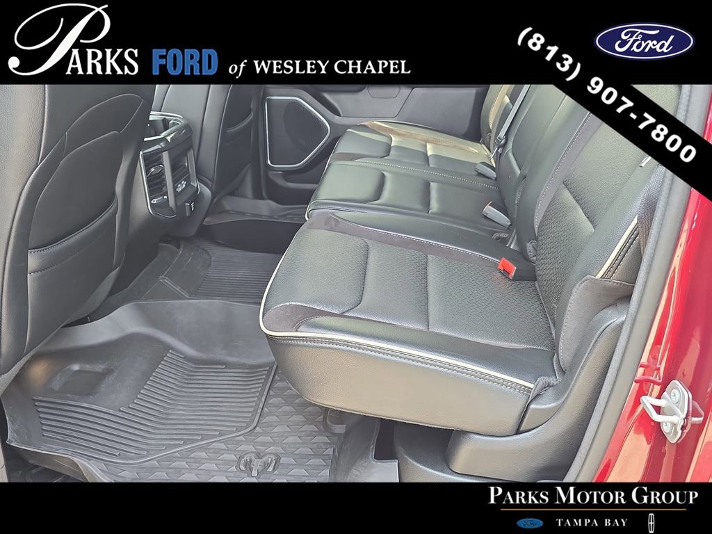 Used 2022 RAM 1500 Laramie w/ Sport Appearance Package AWD/4WD image 14