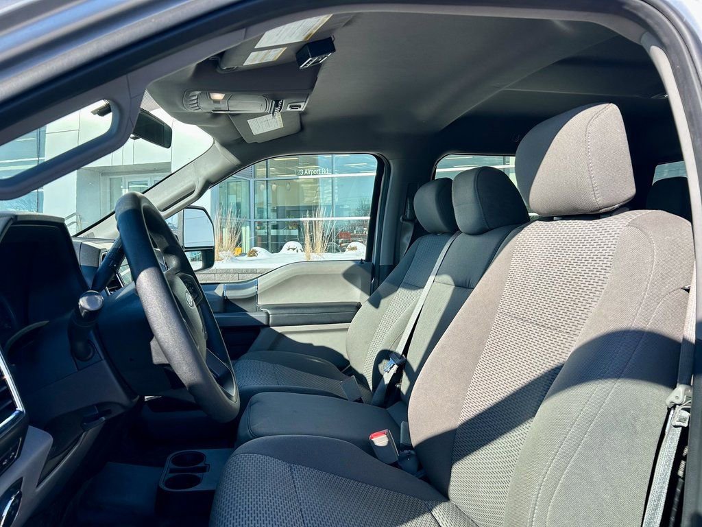 Certified 2018 Ford F350 XLT w/ XLT Premium Package image 10