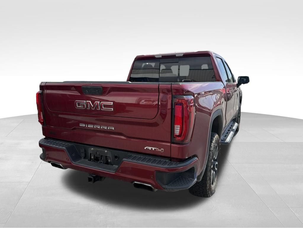 Used 2020 GMC Sierra 1500 AT4 w/ AT4 Premium Package AWD/4WD image 11