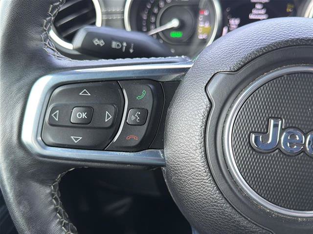 Used 2023 Jeep Wrangler Unlimited Sahara w/ Cold Weather Group AWD/4WD image 23