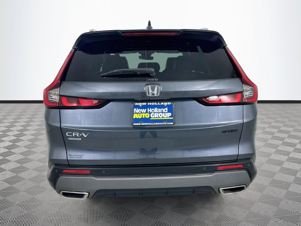 Used 2024 Honda CR-V Sport-L image 8