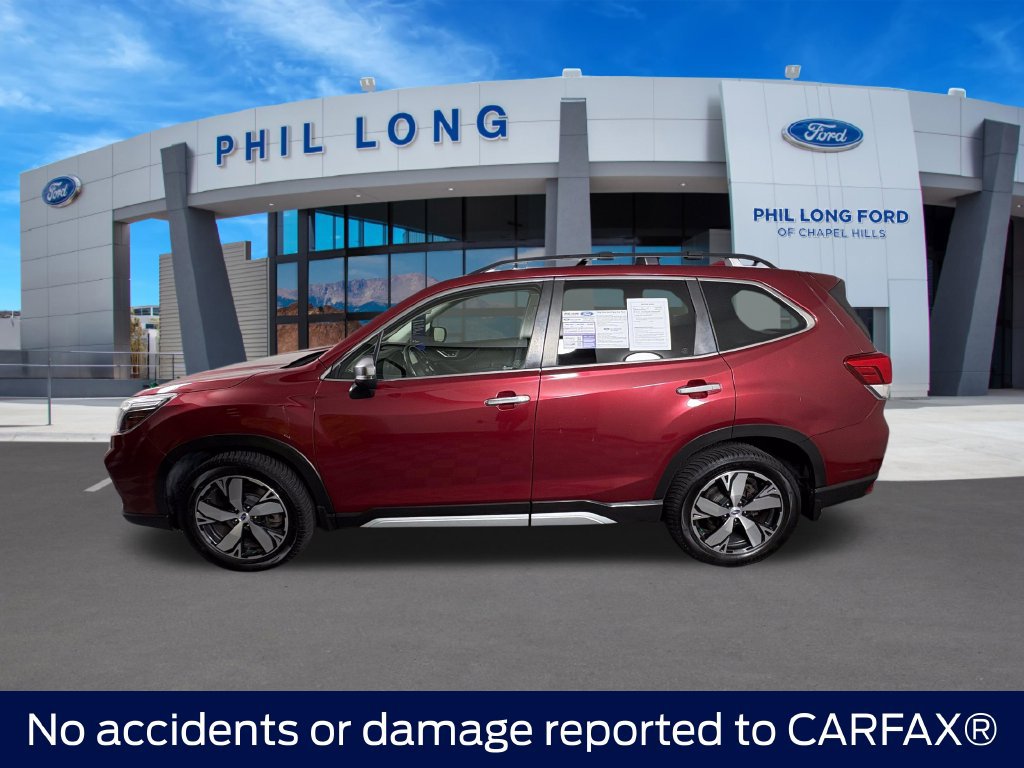 Used 2019 Subaru Forester Touring AWD/4WD image 2