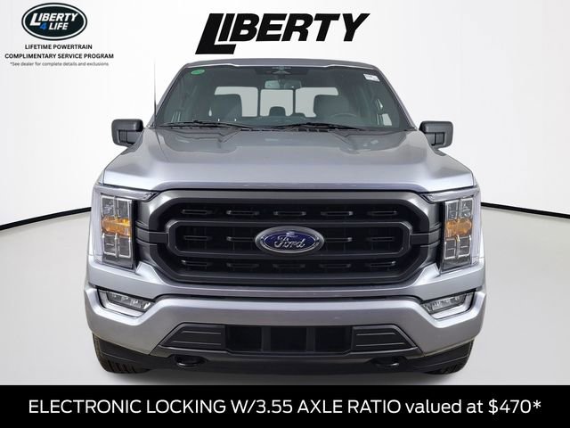 Certified 2023 Ford F150 XLT w/ Equipment Group 302A High AWD/4WD image 8