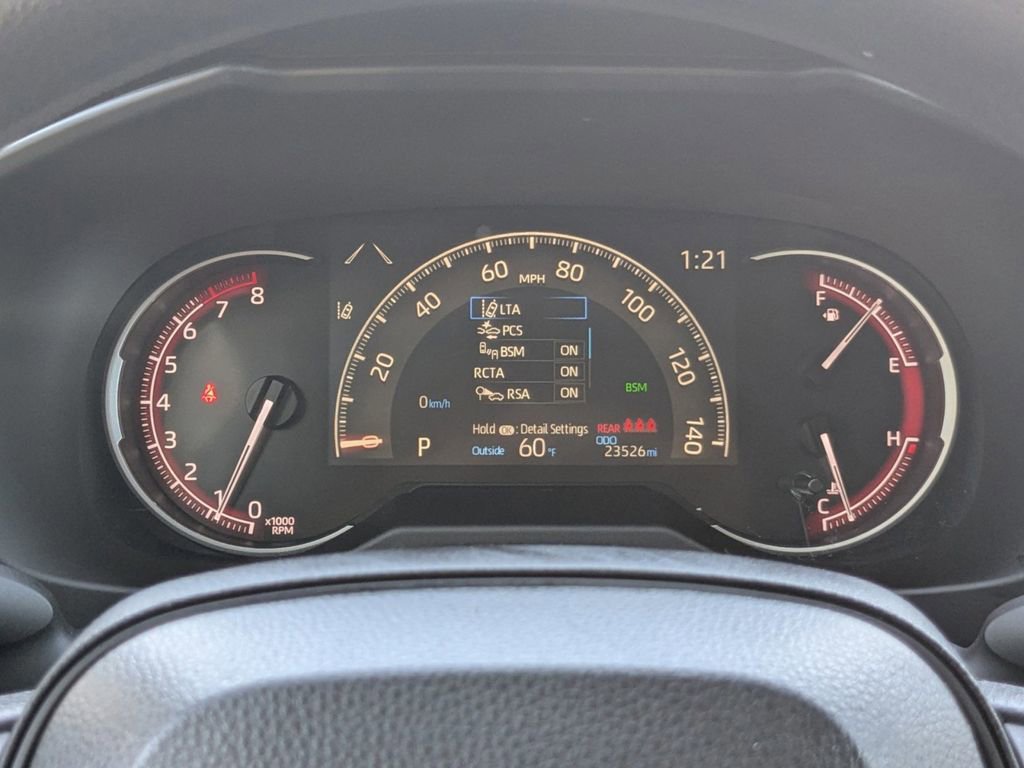 Used 2024 Toyota RAV4 XLE image 28