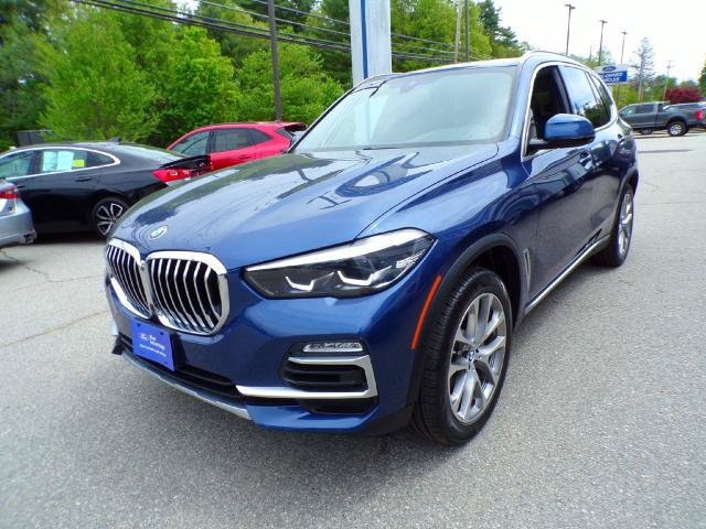 Used 2019 BMW X5 xDrive40i w/ Convenience Package AWD/4WD image 3
