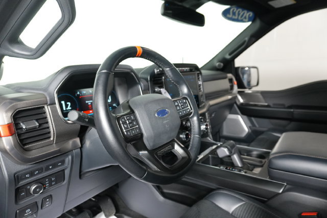 Certified 2022 Ford F150 Raptor w/ Equipment Group 801A High AWD/4WD image 18
