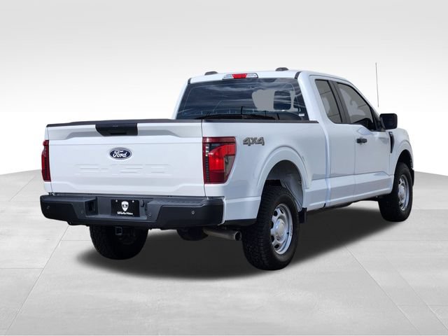 Certified 2025 Ford F150 XL AWD/4WD image 9