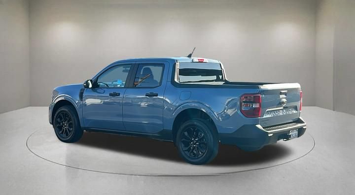 Certified 2024 Ford Maverick XLT w/ XLT Luxury Package FWD image 4