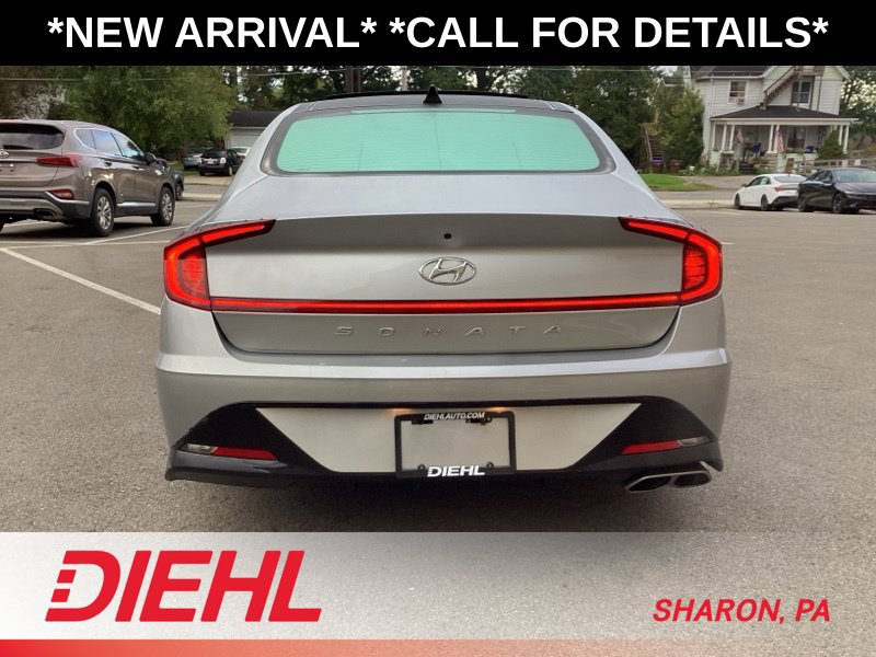 Used 2021 Hyundai Sonata SEL w/ Convenience Package FWD image 7