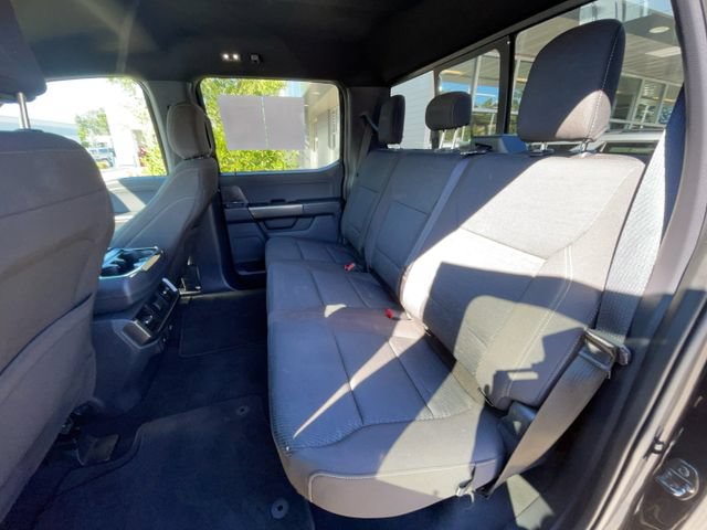 Certified 2023 Ford F150 XLT w/ Equipment Group 302A High AWD/4WD image 36