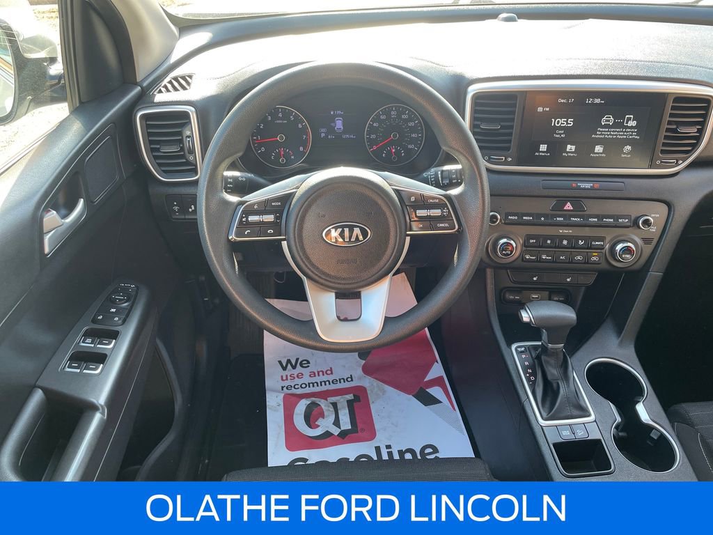 Used 2022 Kia Sportage LX w/ LX FWD Value Edition Package image 22