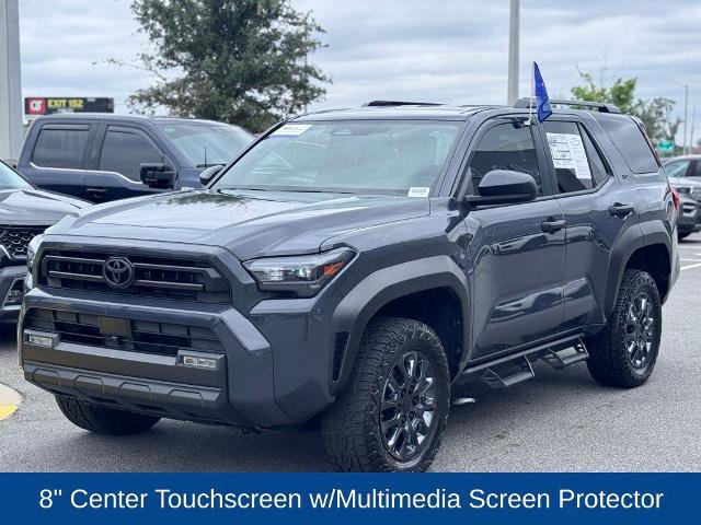 Used 2025 Toyota 4Runner SR5 AWD/4WD image 4
