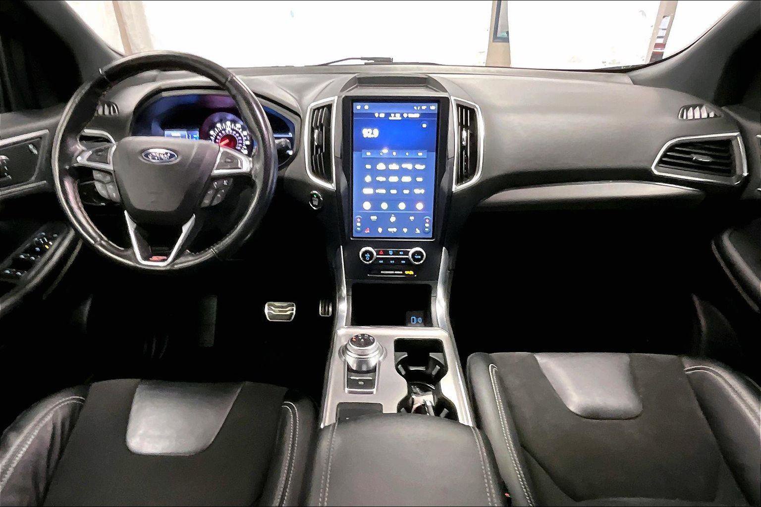 Certified 2022 Ford Edge ST image 14