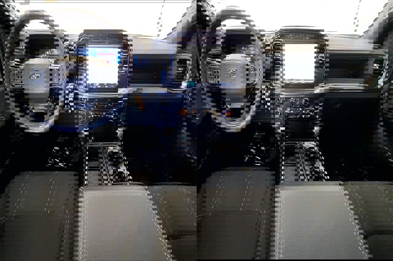 Certified 2024 Ford F150 STX w/ STX Black Appearance Package image 16