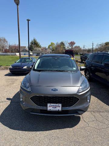 Certified 2022 Ford Escape SEL AWD/4WD image 3