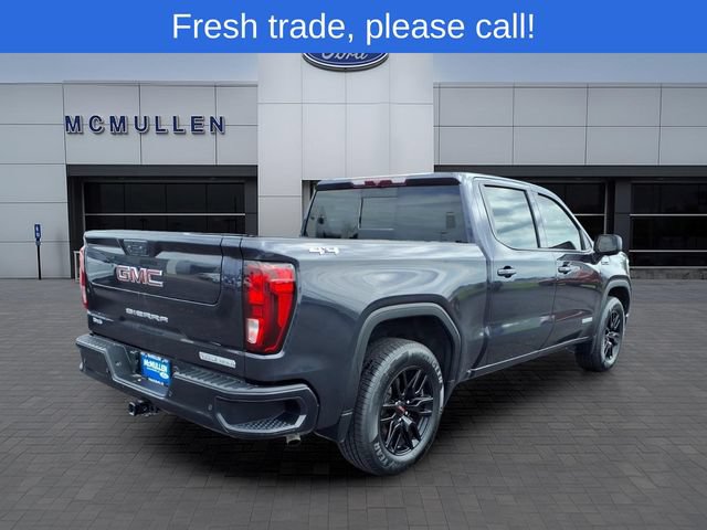 Used 2023 GMC Sierra 1500 Elevation w/ Preferred Package AWD/4WD image 5