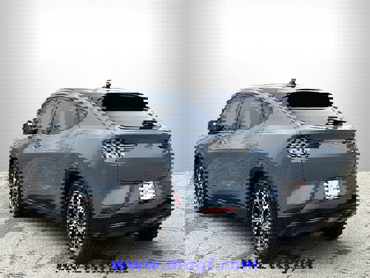 Certified 2023 Ford Mustang Mach-E Premium image 2