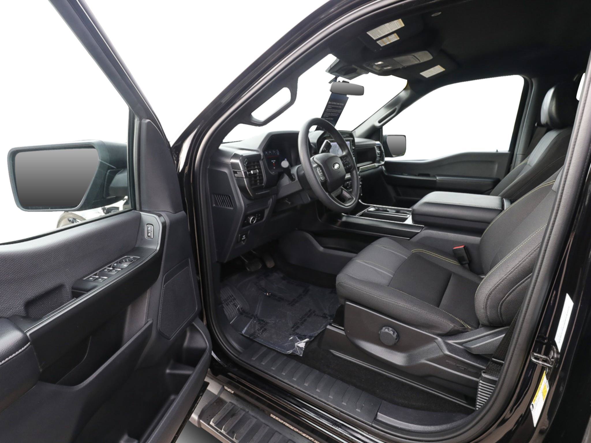 Certified 2024 Ford F150 STX w/ STX Black Appearance Package AWD/4WD image 11