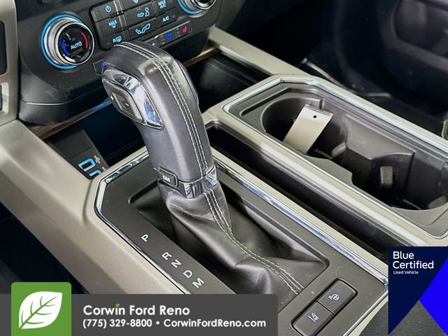 Certified 2018 Ford F150 Lariat w/ Equipment Group 502A Luxury image 21