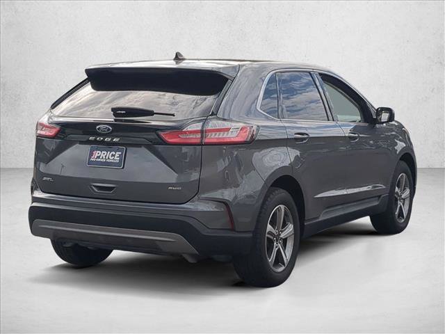 Certified 2024 Ford Edge SEL w/ Convenience Package AWD/4WD image 5